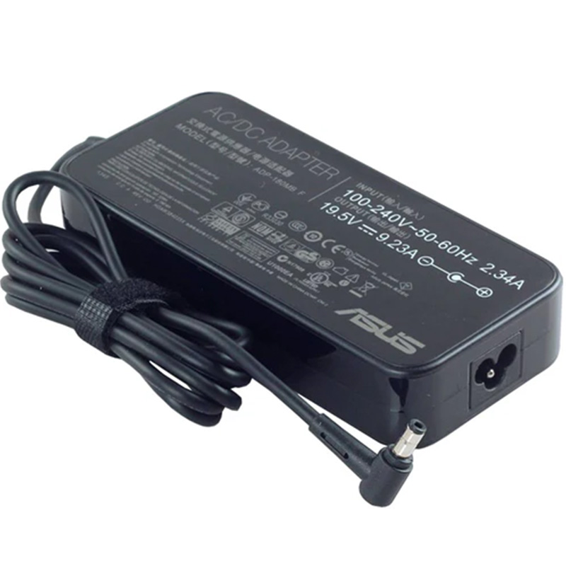 Original Asus 19.5V 9.23A 180W Laptop Power Adapter ADP-180MB F for Asus G-series, 5.5*2.5mm